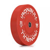 Colored Training Bumper Plates & Sets (LB) - 55lb Pair - Fitness Dépôt +