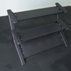 SUPPORT D'HALTÈRES PLAT XM À 3 NIVEAUX - Fitness Dépôt +