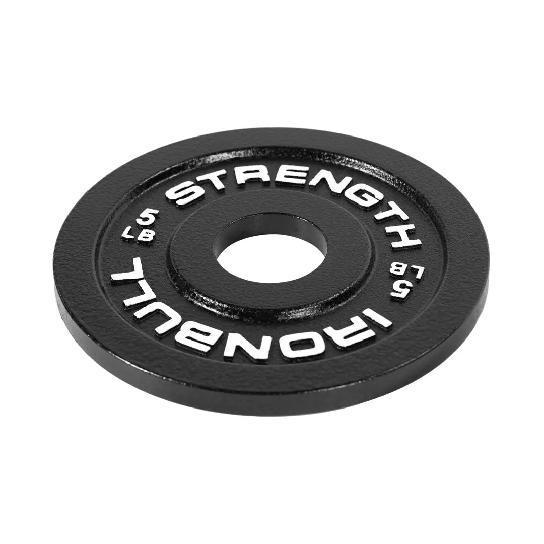 Plaques et ensembles de poids olympiques - Fitness Dépôt +
