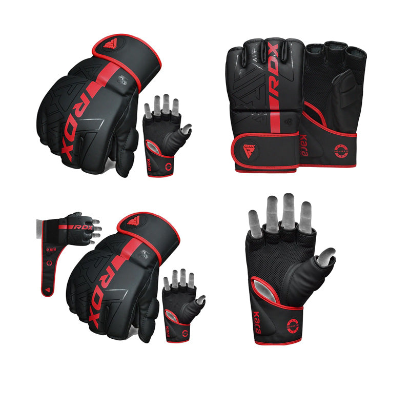 GANTS DE GRAPPLING F6 - Fitness Dépôt +