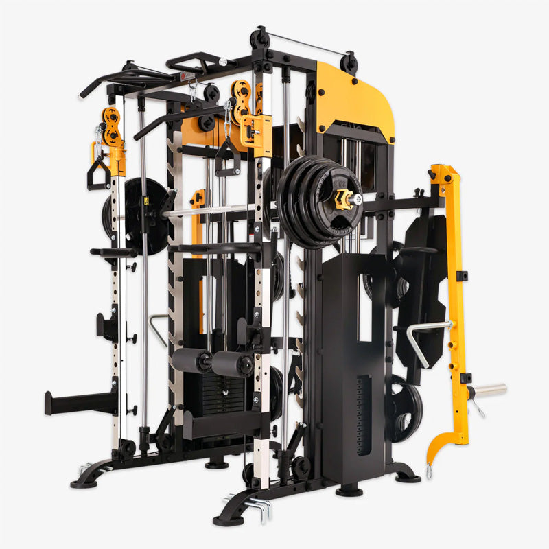 Machine Smith Altas Strength AL-3061B - Fitness Dépôt +