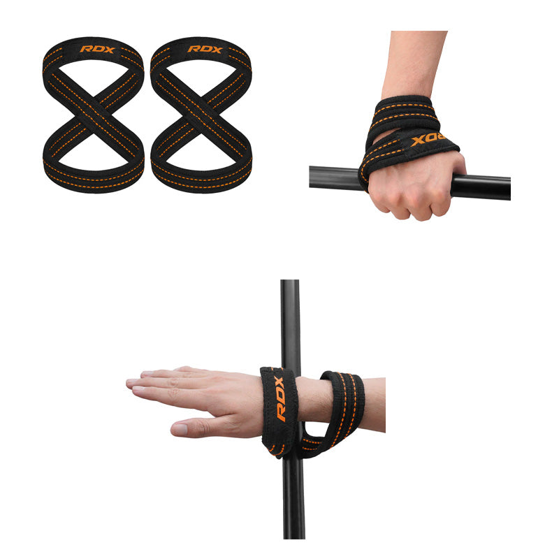 Sangle de levage en 8 - Fitness Dépôt +