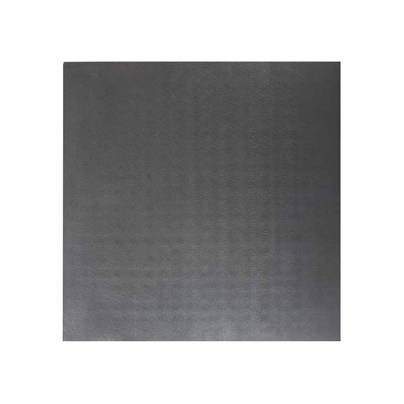 Tapis en caoutchouc découpé, 1M x1M x18 mm - Fitness Dépôt +