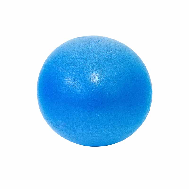 Ballon Pilates Northern Lights - Poz A Ball 19cm - Fitness Dépôt +