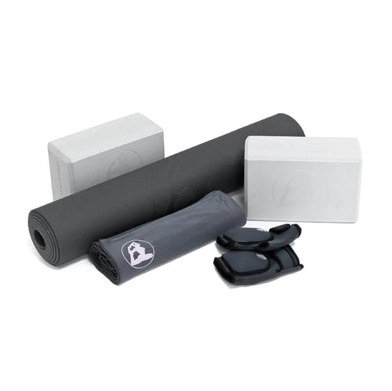 Kit de yoga Stratusphère - Fitness Dépôt +