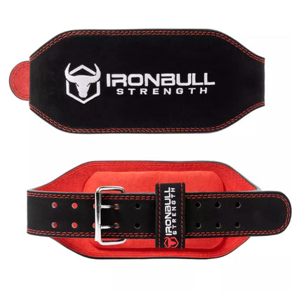 6'' Padded Lifting Belt - M - Fitness Dépôt +