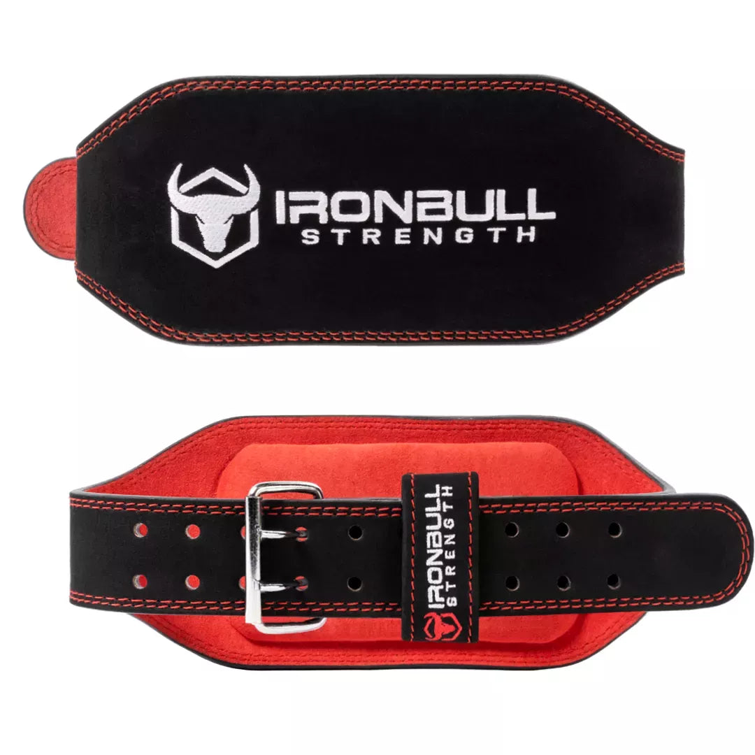 6'' Padded Lifting Belt - 3XL - Fitness Dépôt +