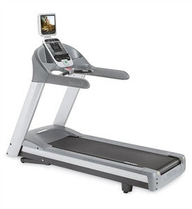 Tapis de course Precor 966i Experience avec TV - Reconditionné - Fitness Dépôt +
