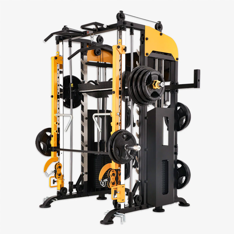 Machine Smith Altas Strength AL-3061B - Fitness Dépôt +