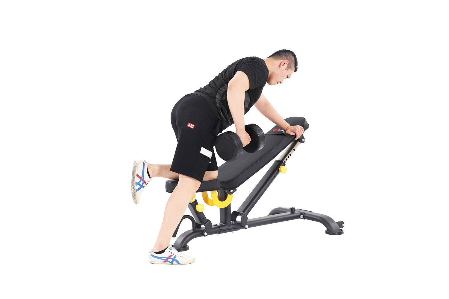 Light-Commercial Equipment Multi-Functional Bench AL-3039 - Fitness Dépôt +