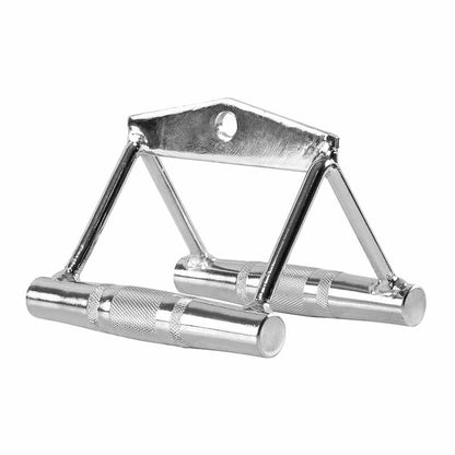 Triangle de mentonnage chromé de luxe Northern Lights - Fitness Dépôt +