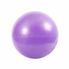 Ballon de gymnastique Northern Lights 75 cm, imprimé, violet - Fitness Dépôt +