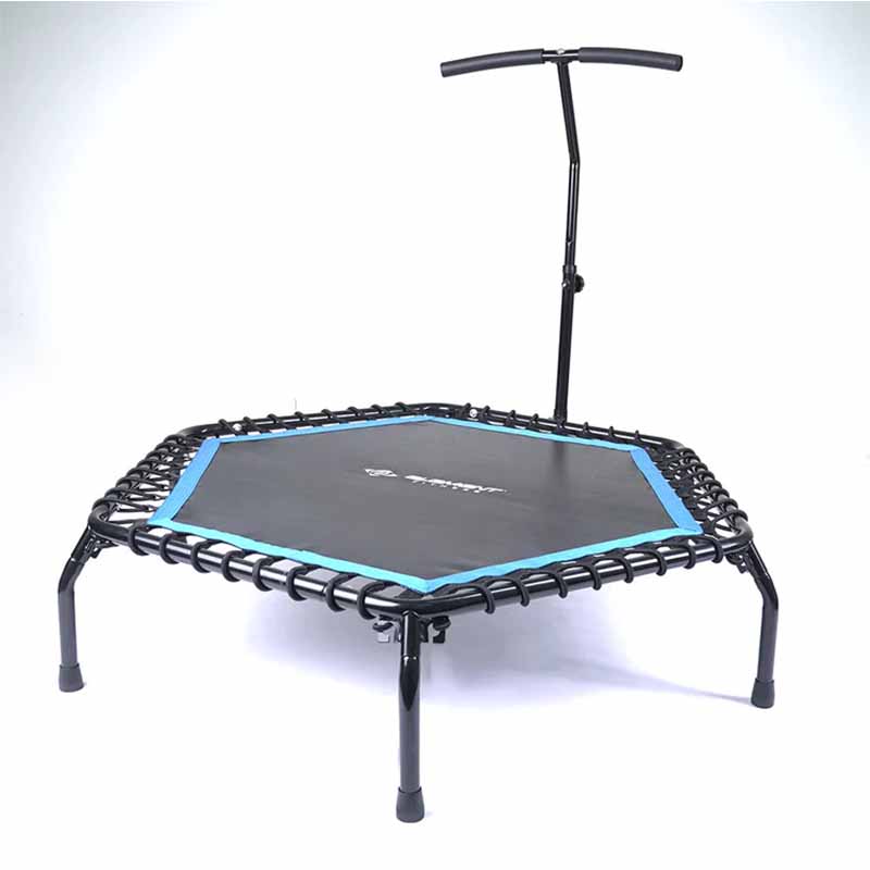 TRAMPOLINE ELEMENT DELUXE PRO - Fitness Dépôt +