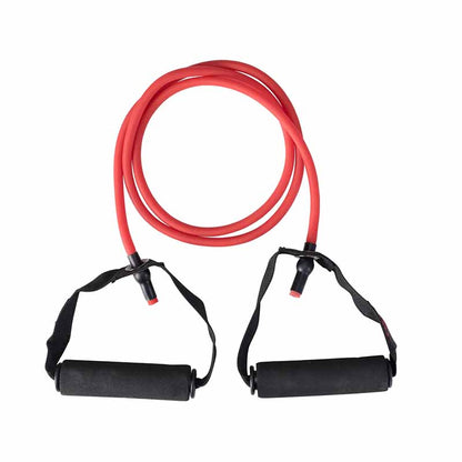 Tube extensible nu TapOut, 10 lb, léger, rouge - Fitness Dépôt +