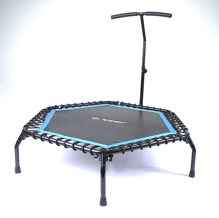 TRAMPOLINE ELEMENT DELUXE PRO - Fitness Dépôt +