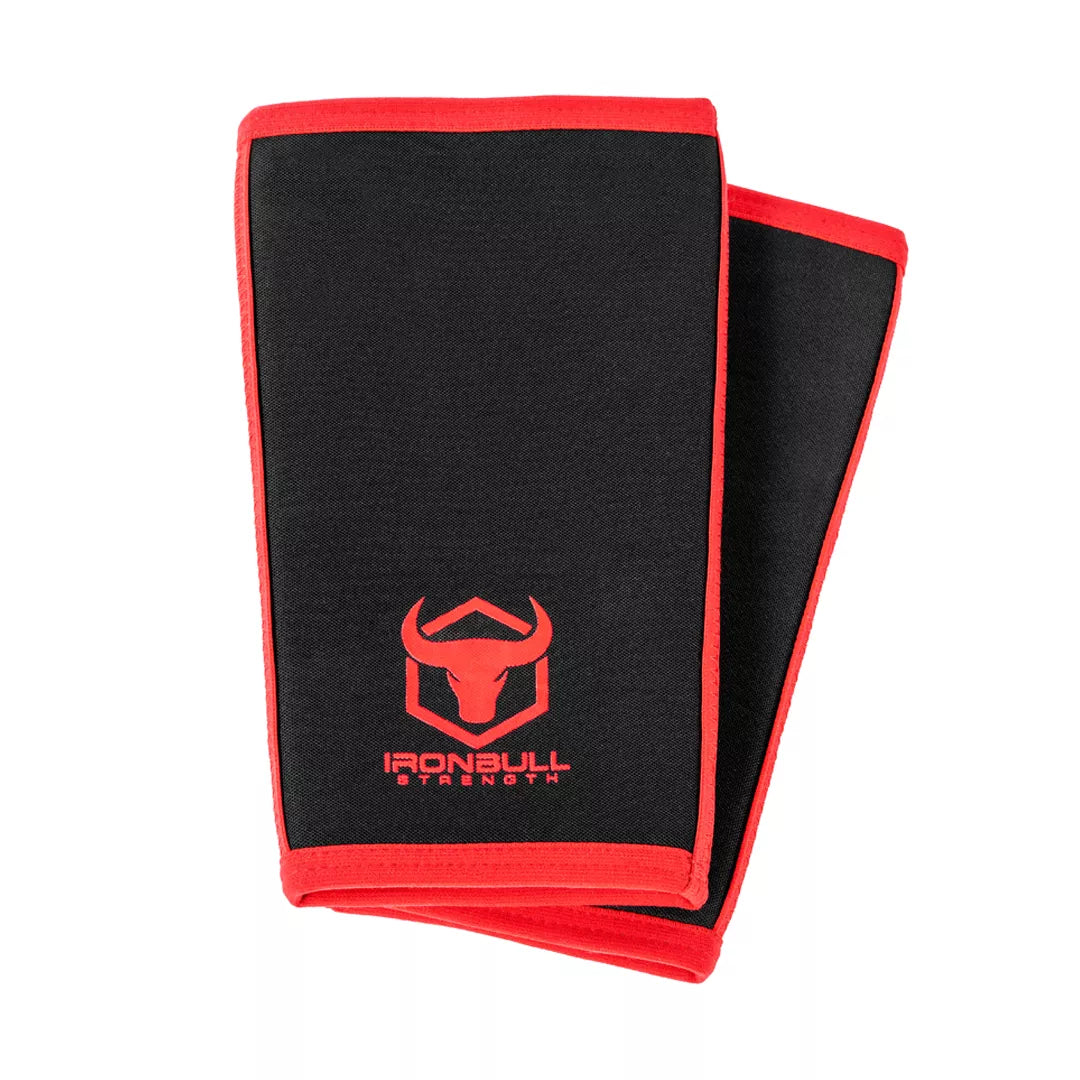 Pro 7mm Knee Sleeves - X-Large - Fitness Dépôt +