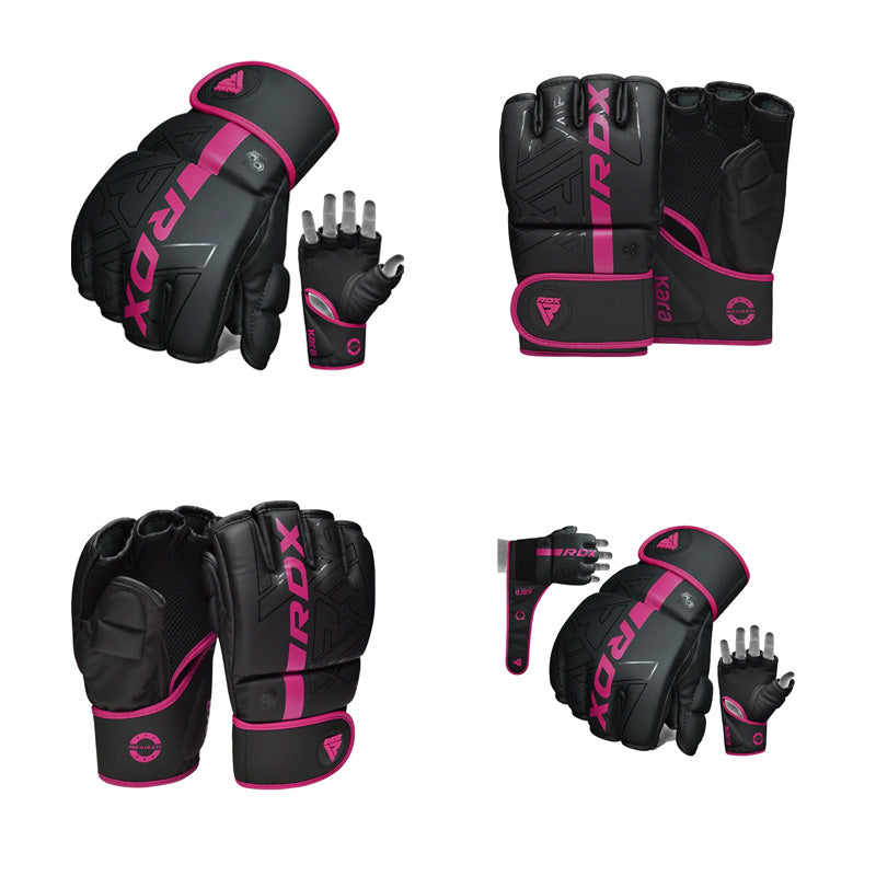 GANTS DE GRAPPLING F6 - Fitness Dépôt +