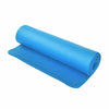 Tapis de Yoga et Pilates Northern Lights, 190 x 80 x 1,5 cm - Bleu - Fitness Dépôt +