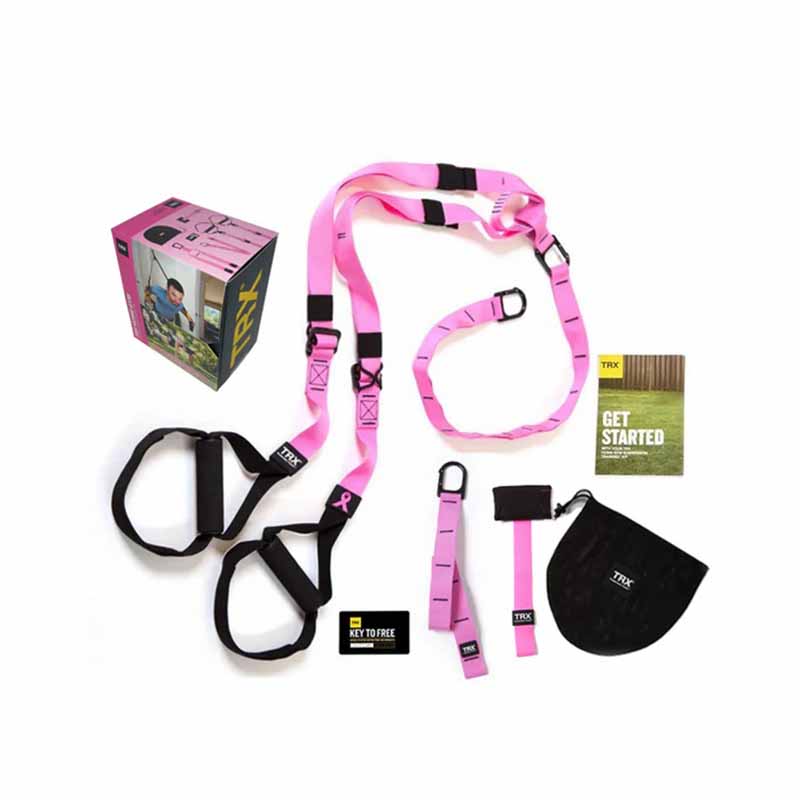 TRX Pro (P4 rose) - Fitness Dépôt +