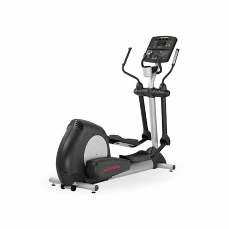 Vélo elliptique Integrity CLSX de Life Fitness - Reconditionné - Fitness Dépôt +