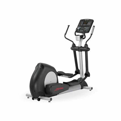 Vélo elliptique Integrity CLSX de Life Fitness - Reconditionné - Fitness Dépôt +