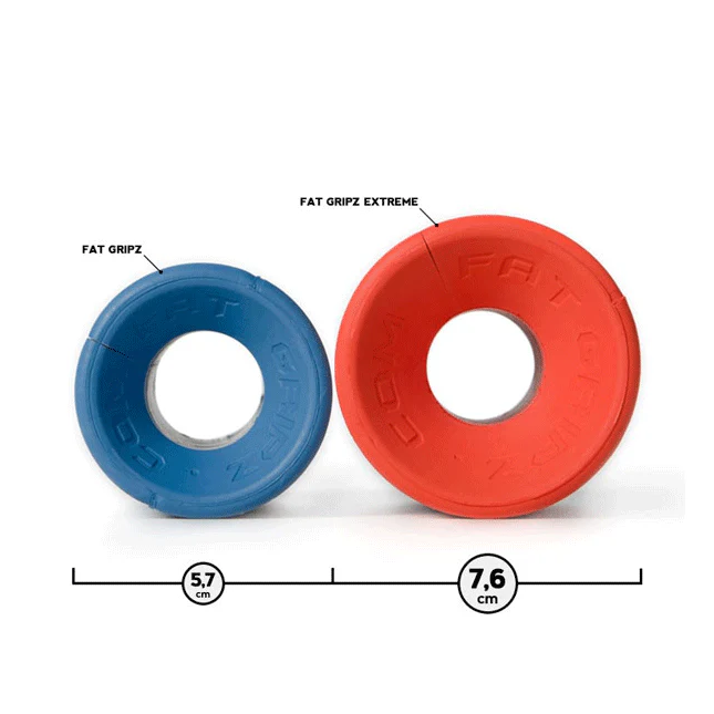 FAT GRIPZ EXTRÊME - Fitness Dépôt +