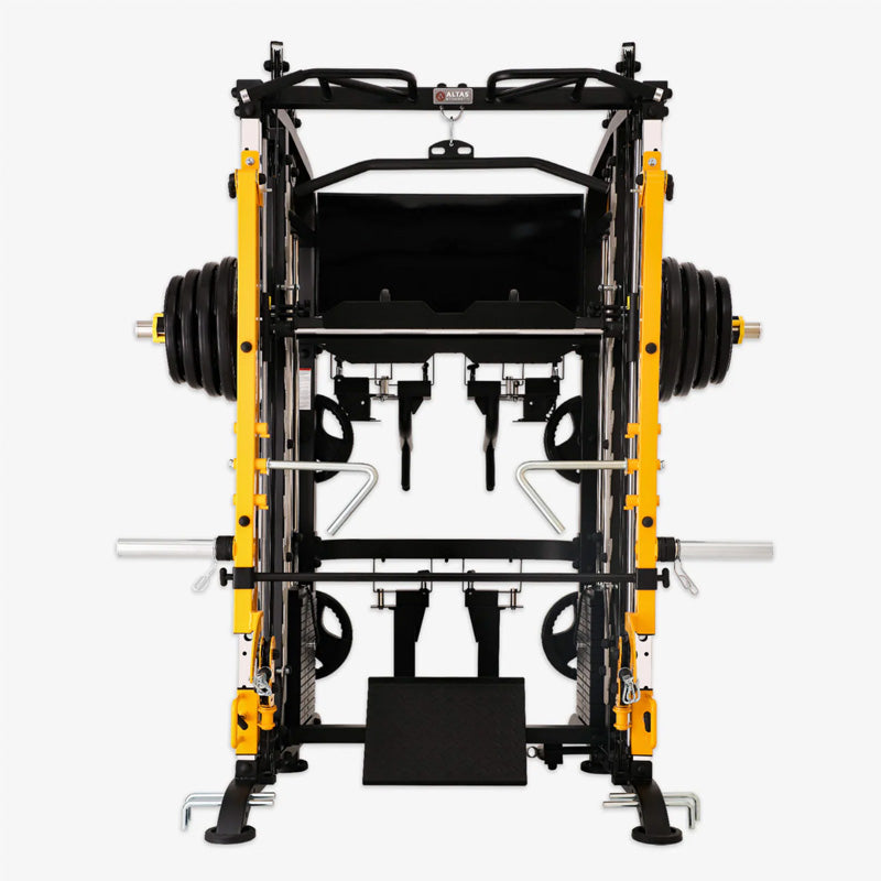 Machine Smith Altas Strength AL-3061B - Fitness Dépôt +