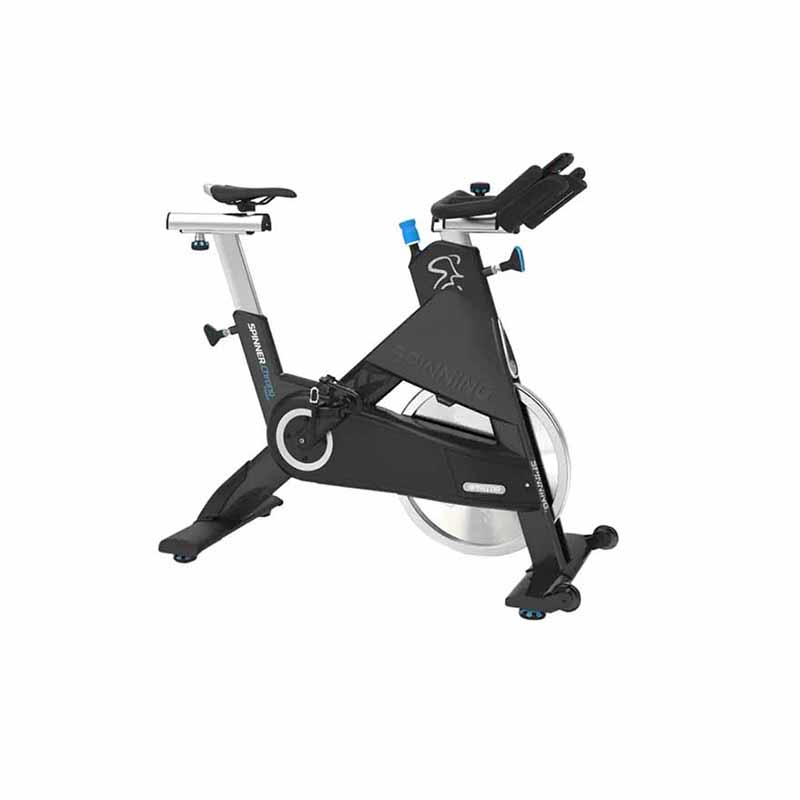 Vélo d'appartement Spinner Chrono Power SBK869 de Precor avec console - Fitness Dépôt +