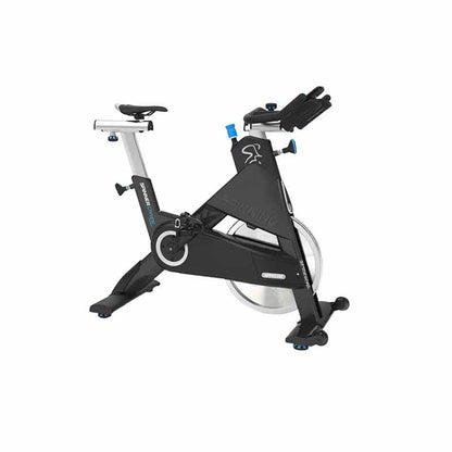Vélo d'appartement Spinner Chrono Power SBK869 de Precor avec console - Fitness Dépôt +