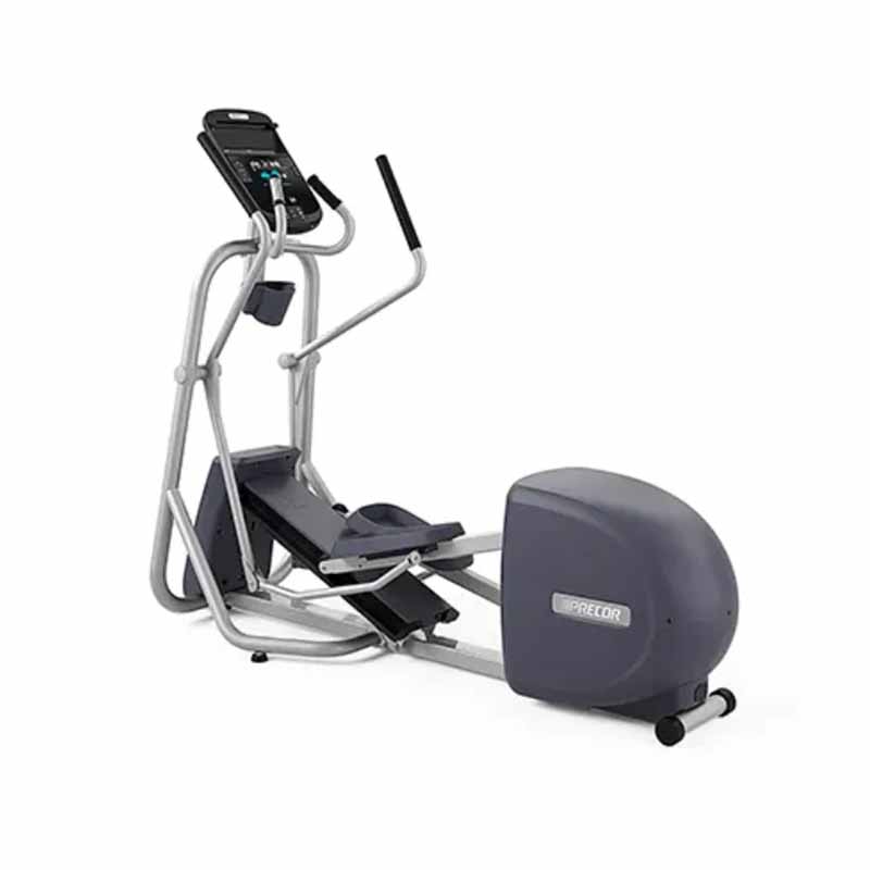 Vélo elliptique domestique Precor EFX® 225 Energy™ Series, console R20-2 - Fitness Dépôt +