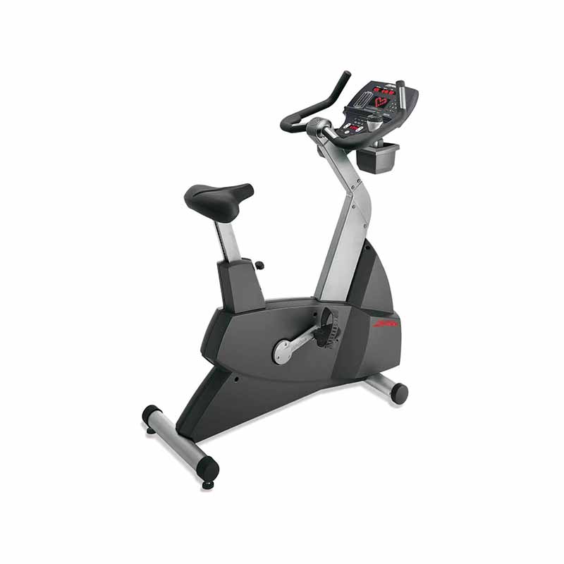 Vélo droit Life Fitness CLSC - Reconditionné - Fitness Dépôt +