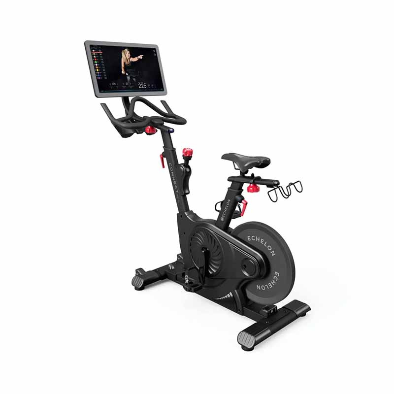 Vélo Echelon Ex7s Smart Connect avec console 21,5" - Fitness Dépôt +