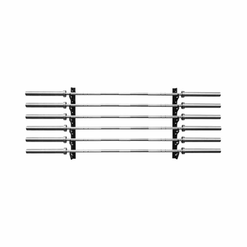 TPWOD Barbells Gun Rack (6) - Fitness Dépôt +