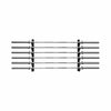 TPWOD Barbells Gun Rack (6) - Fitness Dépôt +