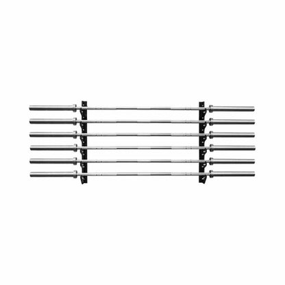 TPWOD Barbells Gun Rack (6) - Fitness Dépôt +