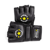 Fight Monkey Premium Cuir MMA / Gants de sac - Fitness Dépôt +