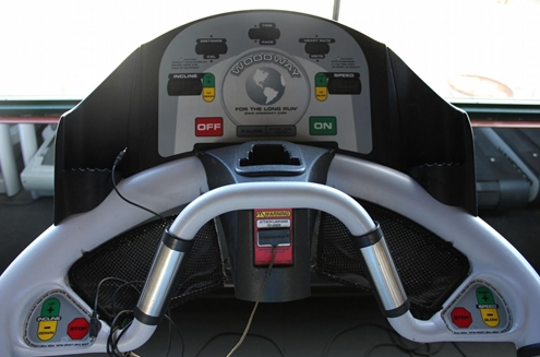 Tapis de course Woodway Desmo Evo - Reconditionné - Fitness Dépôt +