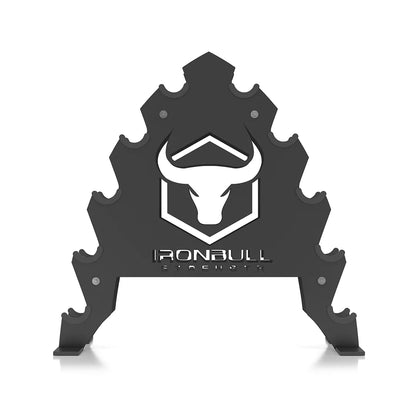 A-Frame Dumbbell Rack - Fitness Dépôt +
