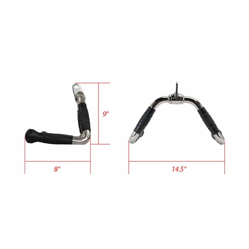 Accessoire d'aviron multi-style commercial Northern Lights - Fitness Dépôt +
