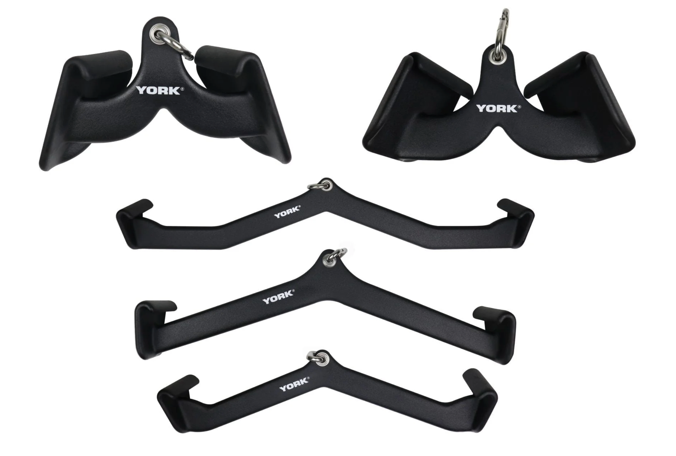 YORK® Power Grip Attachments – Fitness Dépôt