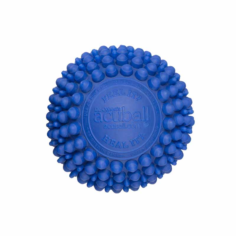 Acuball chauffant du Dr Cohen - Fitness Dépôt +