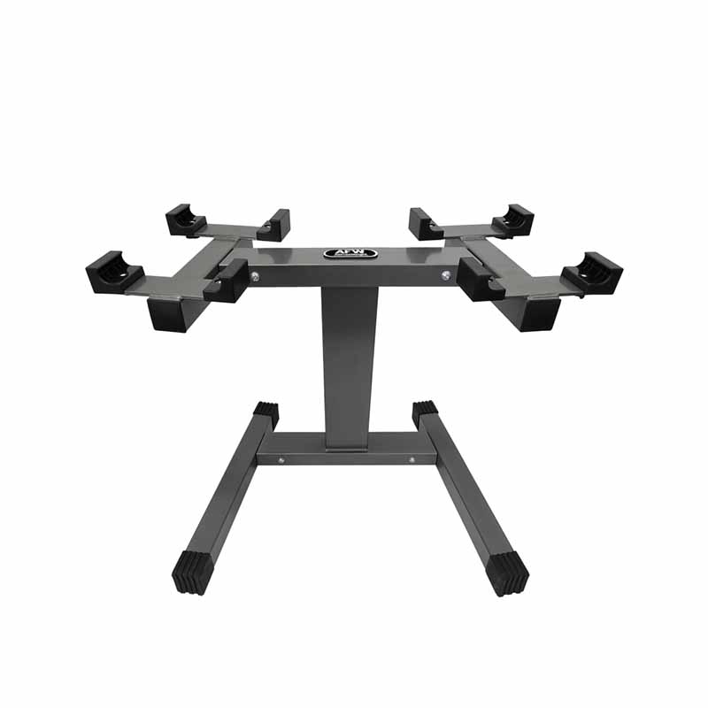 Adjustable Dumbbell Rack - Fitness Dépôt +