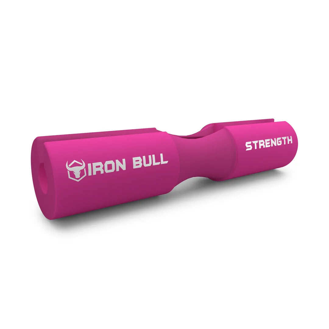 Advanced Barbell Pad - Pink - Fitness Dépôt +
