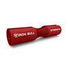 Advanced Barbell Pad - Red - Fitness Dépôt +