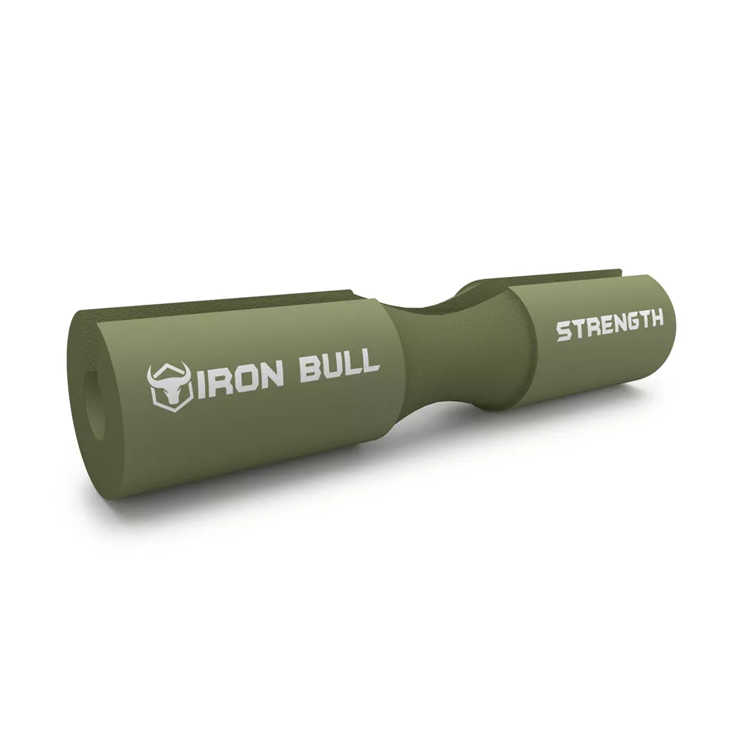 Advanced Barbell Pad - Milspec Green - Fitness Dépôt +