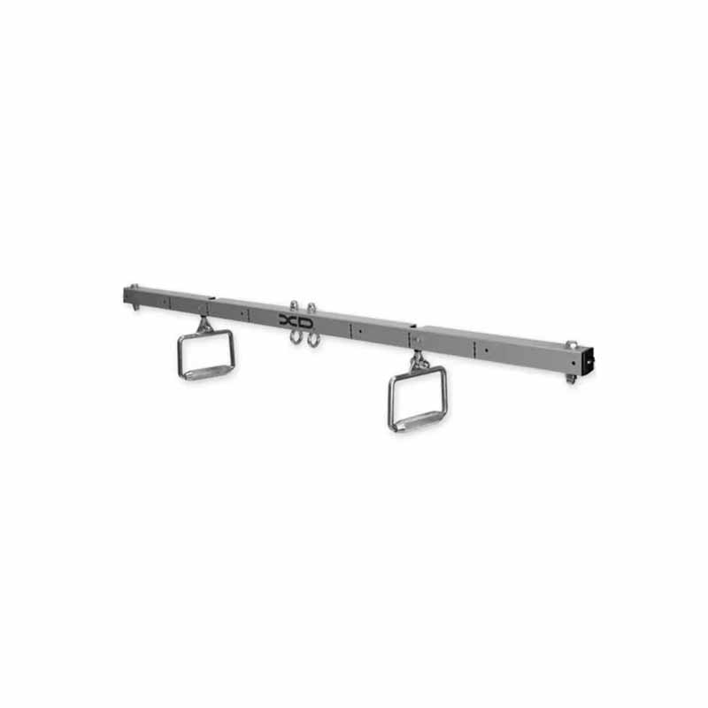 BARRE DE TRACTION XD PRO - Fitness Dépôt +