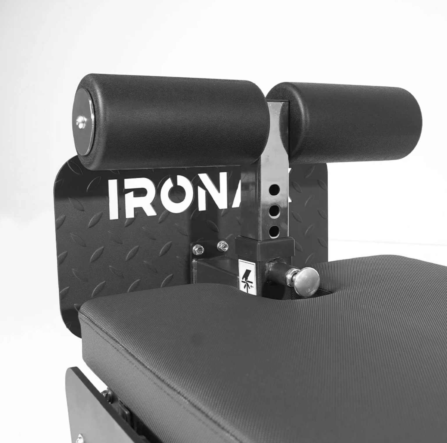 Banc nordique réglable IRONAX GHD - Fitness Dépôt +