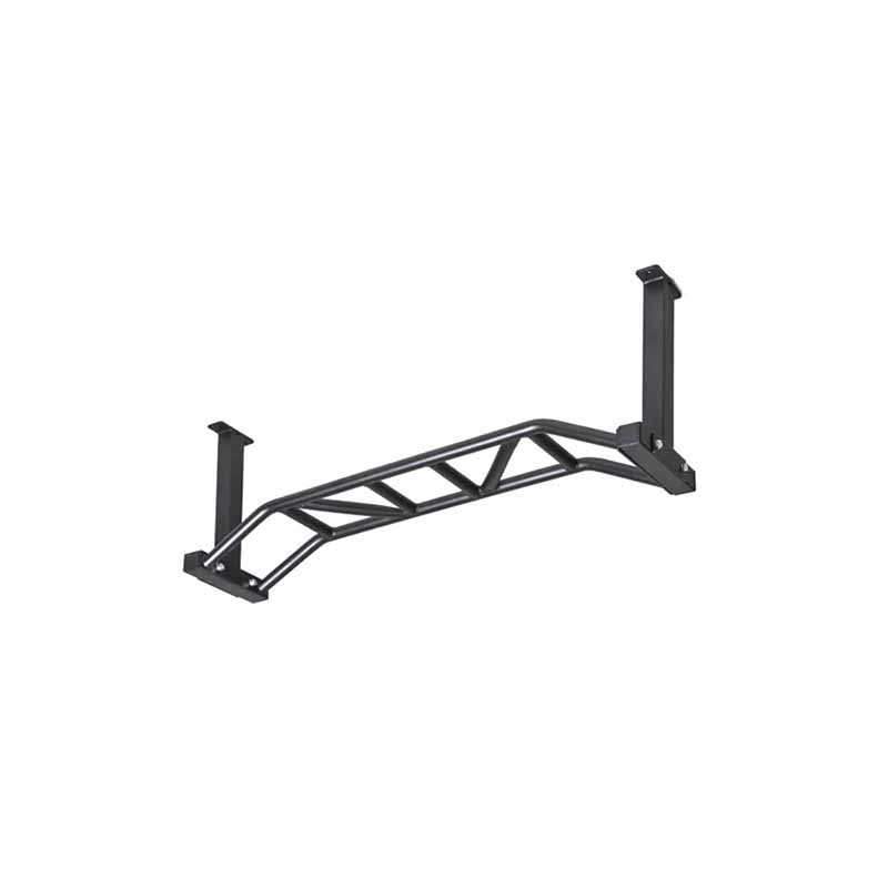 Barre de traction multi-grip montée au plafond XM Fitness - Fitness Dépôt +