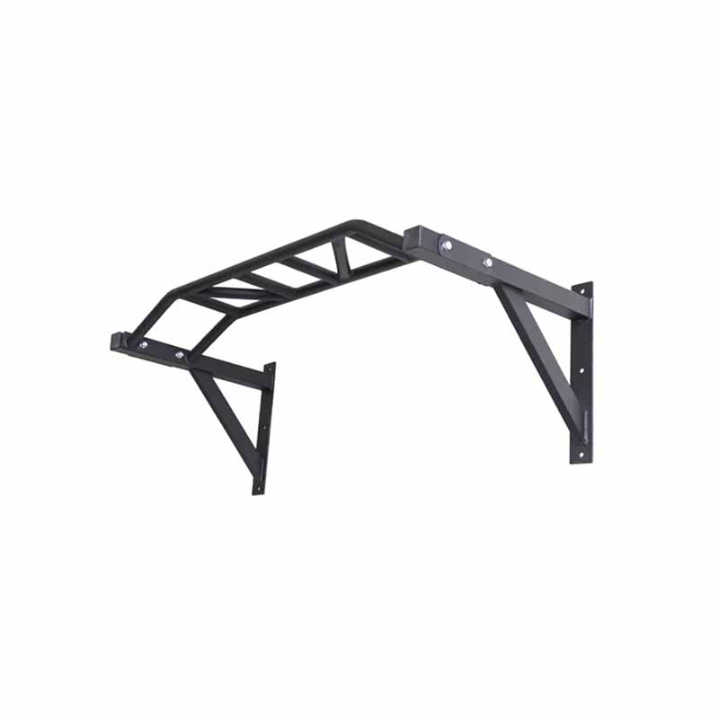 Barre de traction multi-grip murale XM FITNESS - Fitness Dépôt +