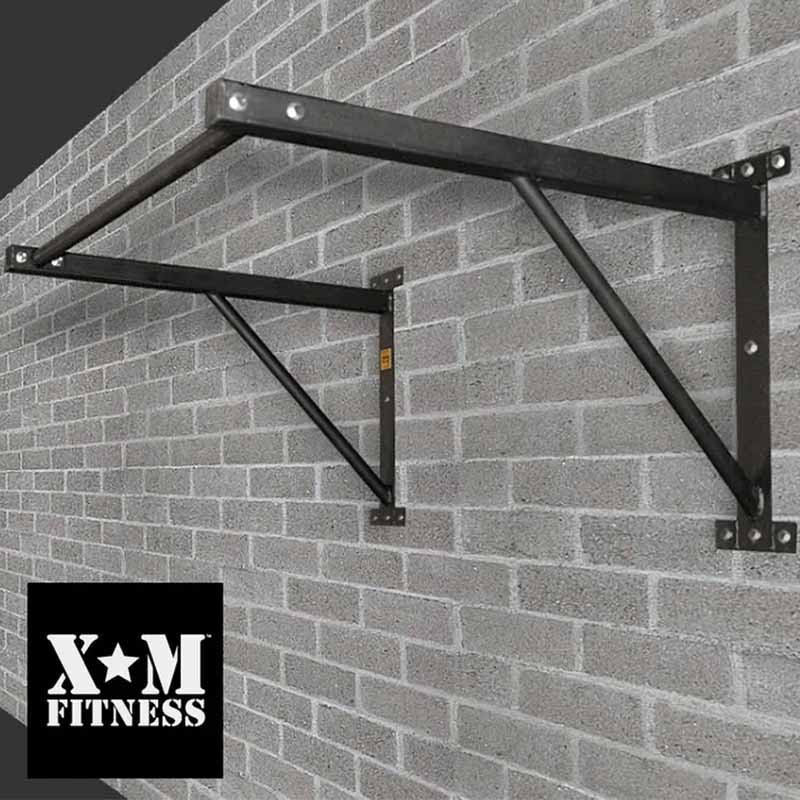 Barre de traction murale XM - Fitness Dépôt +